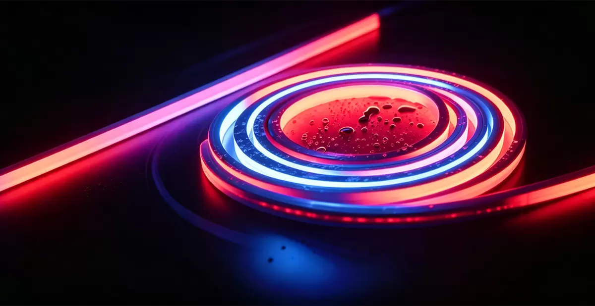 Pixel Neon