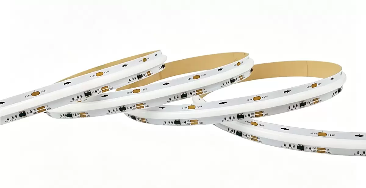 720LED 12mm width Magic Color COB Strip Light