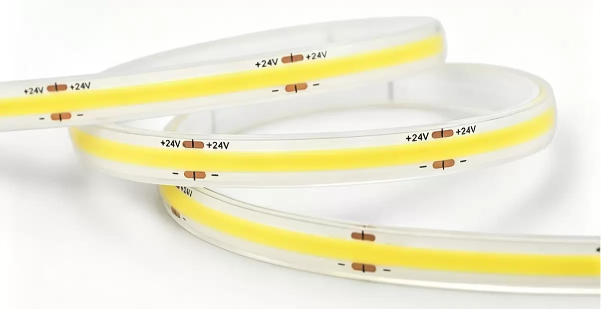 IP68 Waterproof COB Strip Light