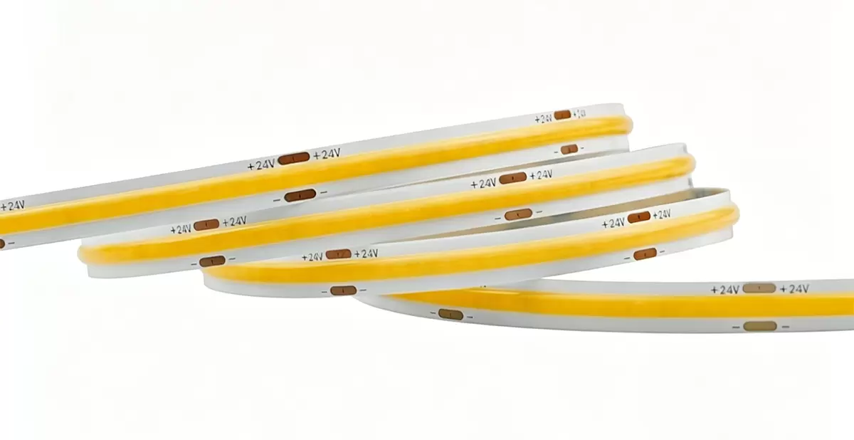 480LED 8mm width COB Strip Light