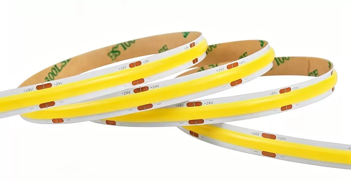 512LED 8mm width COB Strip