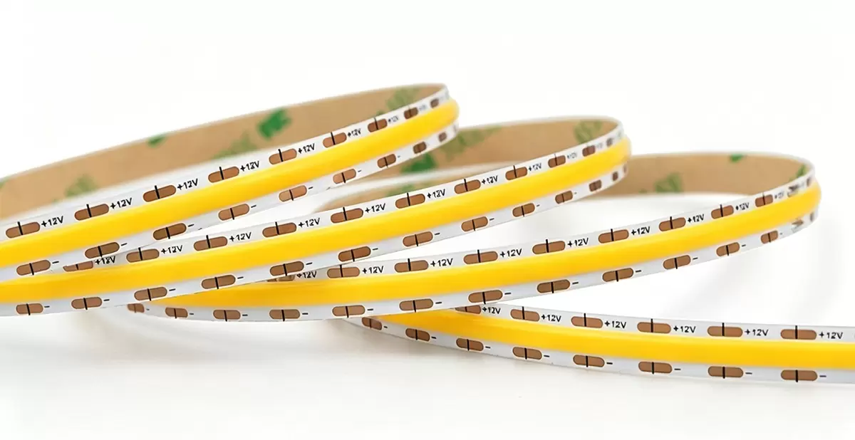 300LED 8mm width COB Strip Light