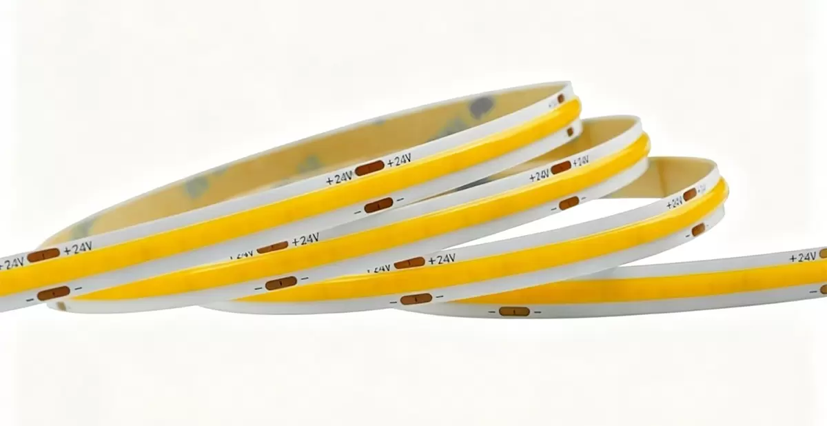 320LED 5mm width COB Strip Light