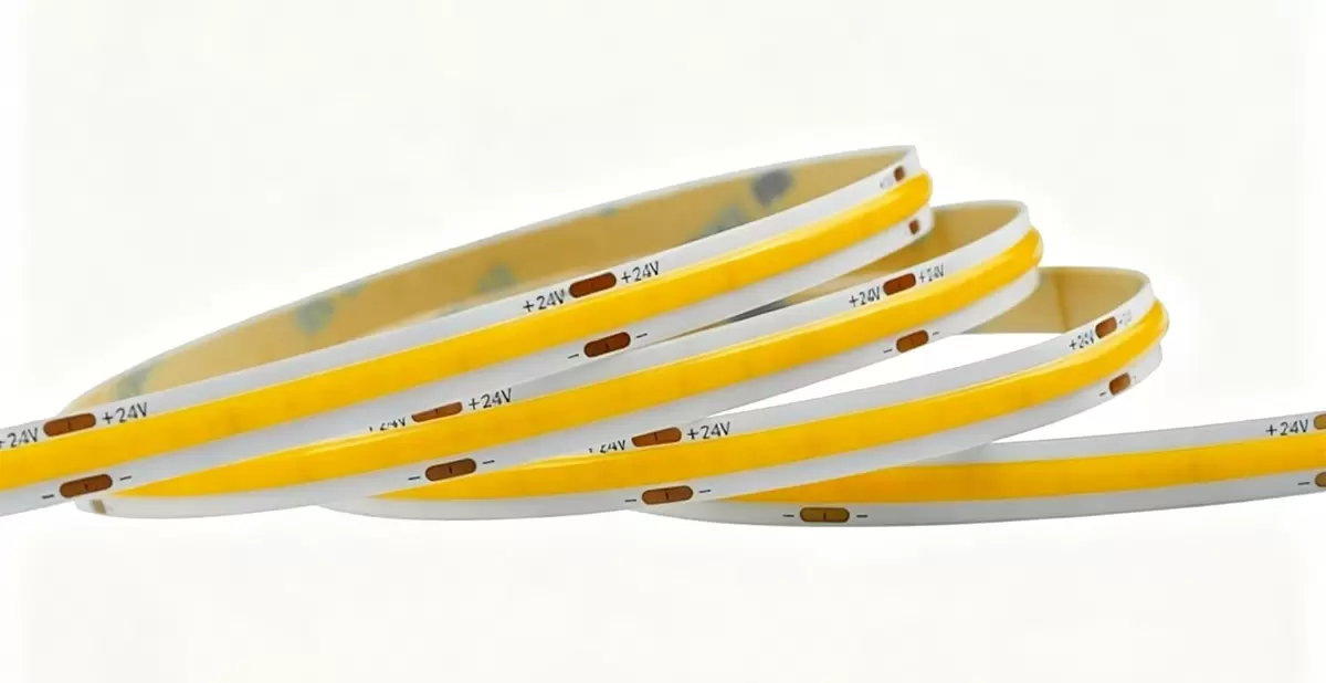 480LED 5mm width COB Strip Light