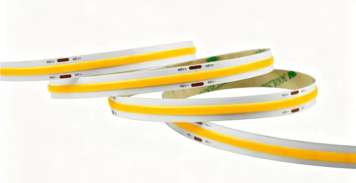 48V 480LED 10mm width COB Strip Light